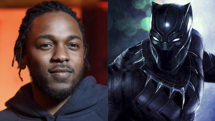 Black Panther : Kendrick Lamar loue 3 salles de cinéma pour inviter 1000 enfants défavorisés à voir le film gratuitement