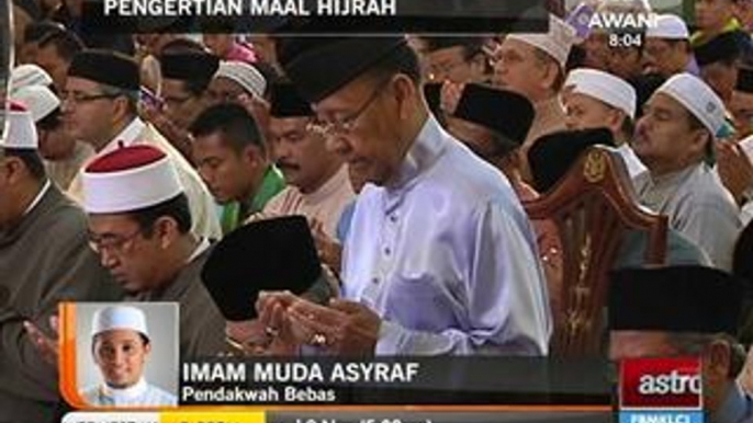 Pengertian Maal Hijrah - Imam Muda Asyraf