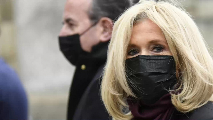 Mort de Samuel Paty : la lettre poignante de Brigitte Macron a l'enseignant décapité à Conflans-Sainte-Honorine