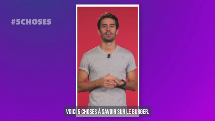 Burger King : l'enseigne lance "Veggie King" son burger végétarien