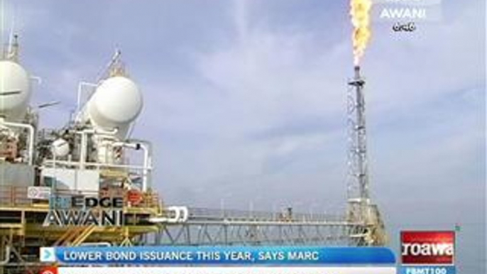 Lower bond issuance this year, says MARC