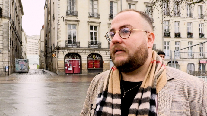 Karl, 27 ans, Militant Les Républicains à Nantes