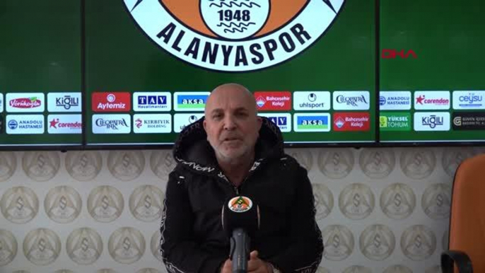 SPOR Hasan Çavuşoğlu: Sahaya galibiyet için çıkacağız