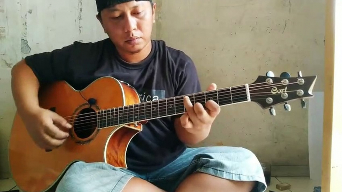 Apuse (Lagu Daerah Papua) - fingerstyle COVER