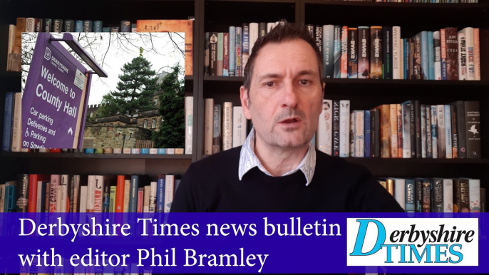 Derbyshire Times news bulletin March 1st