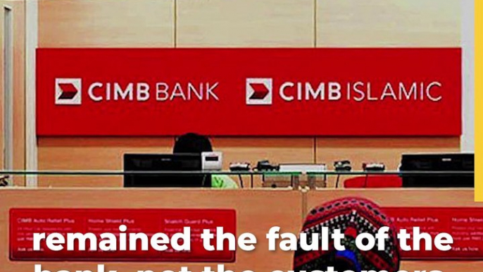 12 account holders sue CIMB Bank, CIMB Islamic Bank over frozen accounts