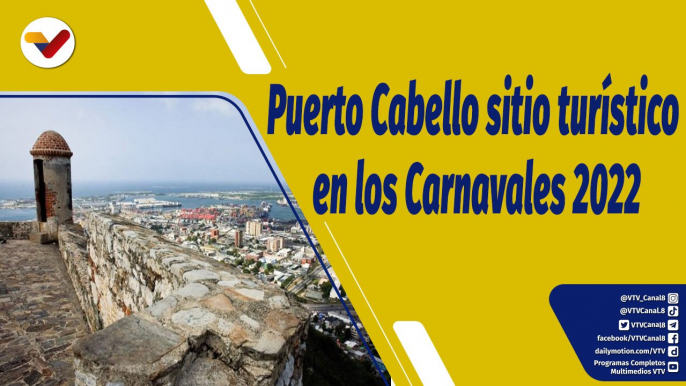 Punto de Encuentro | Puerto Cabello destino turístico en estos Carnavales Felices