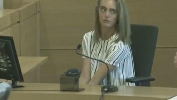Woman stands trial over texting boyfriend to kill himself