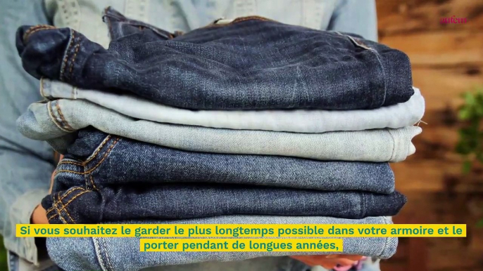 Mode : l’erreur à ne jamais faire pour garder son jean préféré plus longtemps