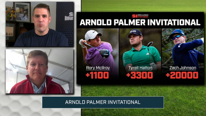 Arnold Palmer Invitational Betting Preview