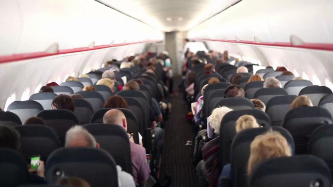 Flight attendants reveal what happens to passengers who die mid-flight