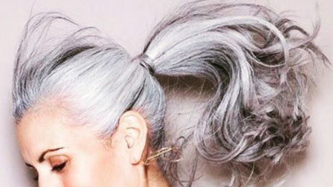 Cheveux gris : 4 conseils pour entretenir ces cheveux