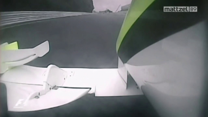 F1 2009 Button Barrichello Brawn GP Some Onboards