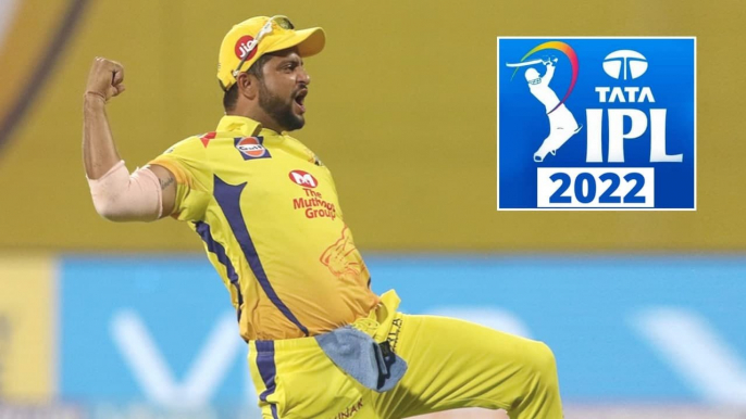 IPL 2022 : Suresh Raina To Join In Gujarat Titans ? | Oneindia Telugu