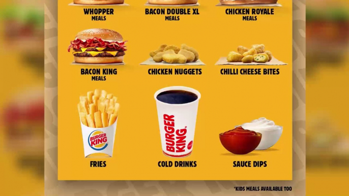 Cheese lovers get excited, Burger King is launching 2 halloumi burgers all across the UK!