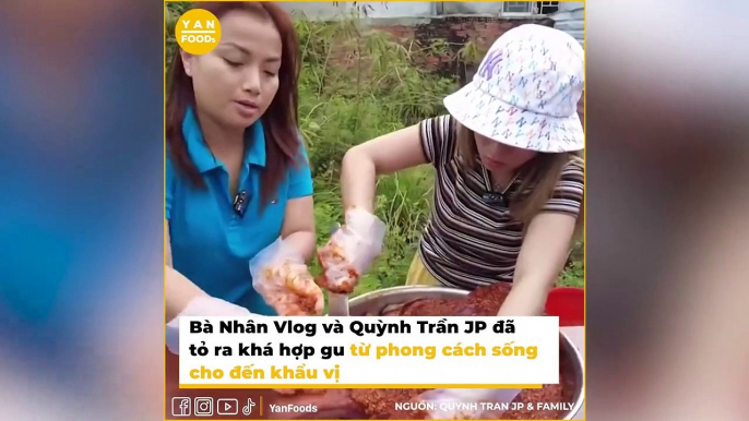 Tình chị em đẹp như Quỳnh Trần JP và Bà Nhân Vlog_ Túc trực chăm sóc nhau khi nằm viện
