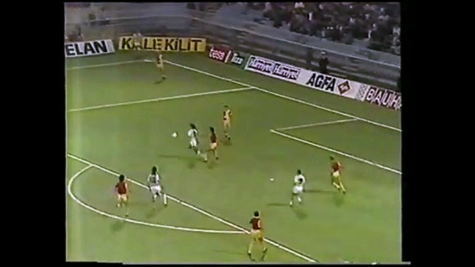 Rapid Wien 2-1 Galatasaray 07.09.1988 - 1988-1989 Champion Clubs' Cup 1st Round 1st Leg (Ver. 2)