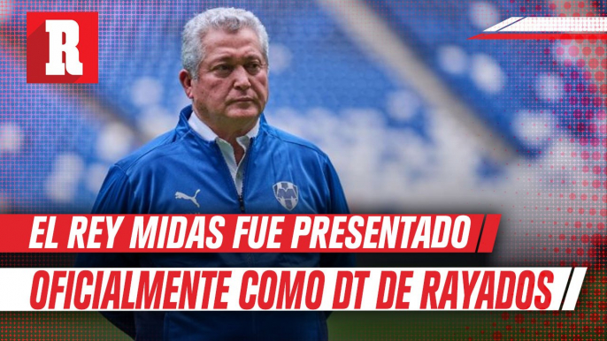 Vucetich sobre Rayados: 'Monterrey es el máximo referente de mi carrera deportiva'