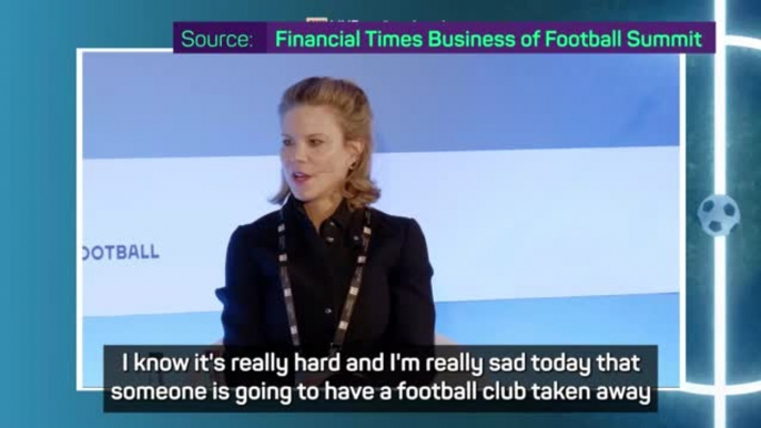 Newcastle's Staveley 'really sad' Abramovich forced to sell Chelsea