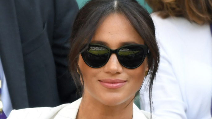 Baptême d'Archie : le prix exorbitant des boucles d'oreilles de Meghan Markle