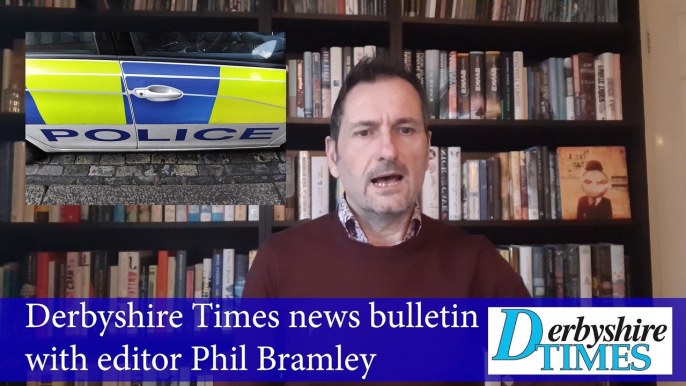 Derbyshire Times news bulletin March 4th