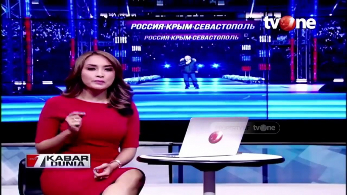 Nafsu Putin Serang Ukraina  Kabar Dunia tvOne