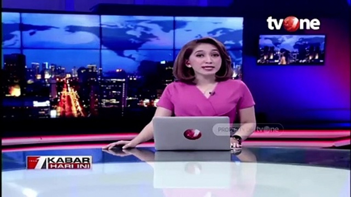 Separatis Pro-Rusia Bergerak Masuk Ke Ukraina  Kabar Hari Ini tvOne