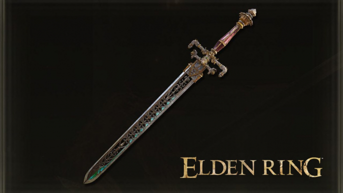 Épée de la nuit ardente Elden Ring : Comment obtenir la meilleure arme ?