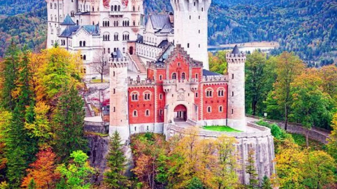 TOP 10 PLACES TO VISIT IN GERMANY