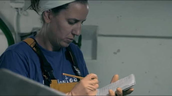 Las científicas del mar lideran el camino cuesta arriba de las mujeres en el sector de la ciencia