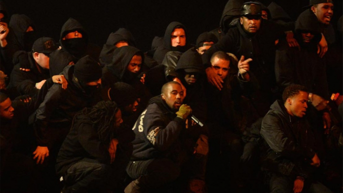 'Art is therapy': Kanye West defends his music video following criticism