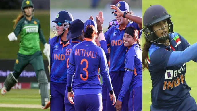 ICC Womens World Cup 2022: IND VS PAK భారత్ శుభారంభం Pak చిత్తు | Oneindia Telugu