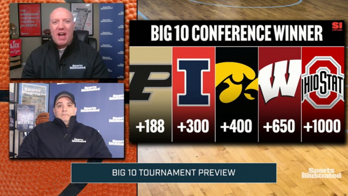 Big Ten Tournament Betting Preview