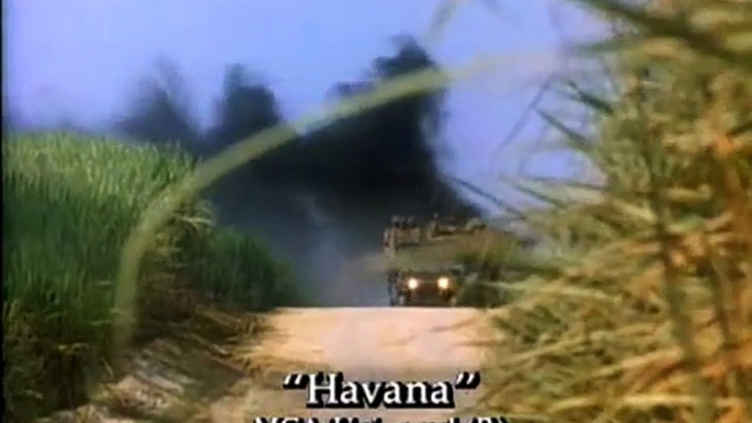 Habana Tráiler VO