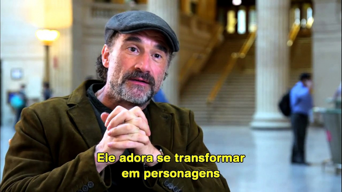 Chicago PD Entrevista legendada com Elias Koteas