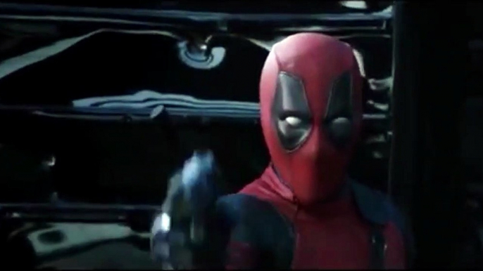 Deadpool Spot