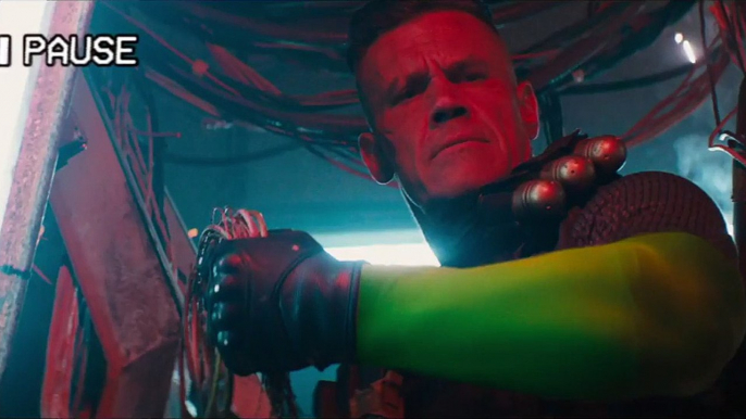 Deadpool 2 Tráiler (3)