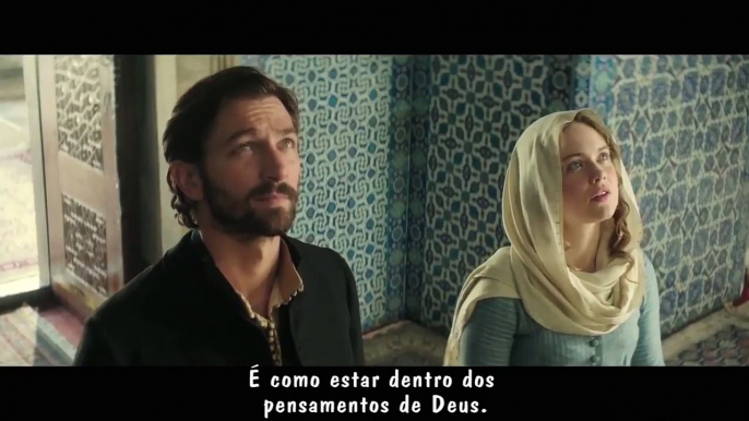 Amor em Tempos de Guerra Trailer Legendado