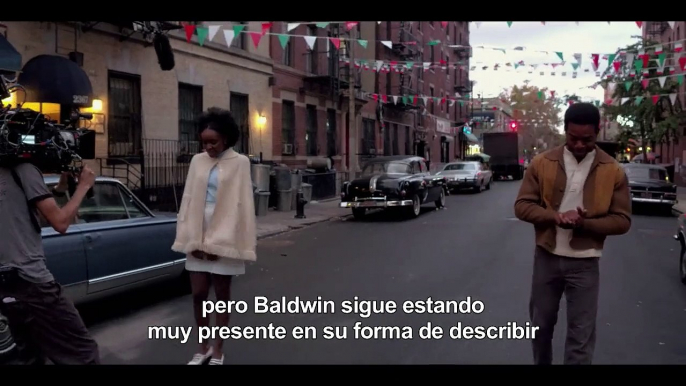 El blues de Beale Street Reportaje VO