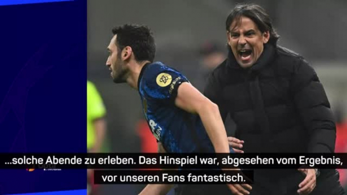 Inzaghi: "Bayern eines der stärksten Teams"