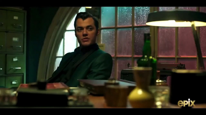 Pennyworth - temporada 2 Teaser VO