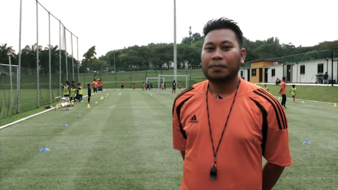 Fit AWANI Bersama MILO 2: Bola Sepak Junior