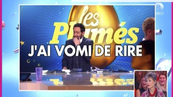 Best of 100% Fou Rire Zapping Public TV n°968 : Cyril Hanouna (TPMP) : "J'ai vomi de rire !"