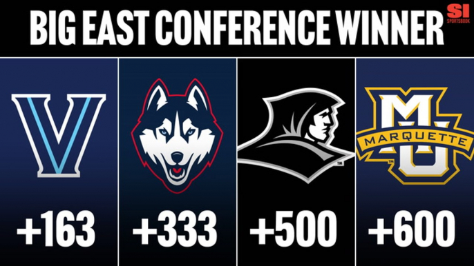 Big East Tournament Betting Preview