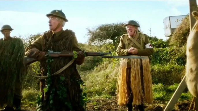 Dad's Army Trailer (2) OV