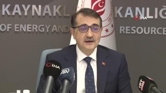 Son dakika haberi... Bakan Dönmez, verimlilik rekabetinde fark oluşturacak Enerji Verimliliği Merkezi'ni açtı- Bakan Dönmez: "Türkiye yol almaya başladı ve beşeri planda...