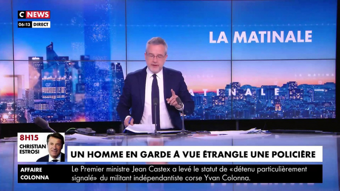 Une policière violemment agressée dans un commissariat du 11e arrondissement de Paris par un homme placé en garde à vue qui a tenté de l'étrangler