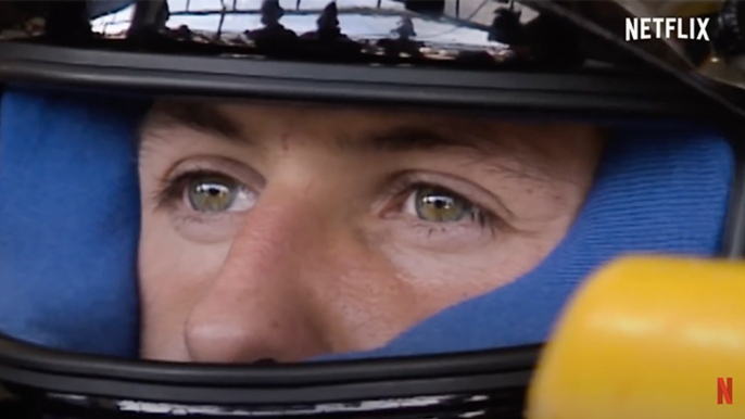 Netflix a partagé la bande-annonce de son documentaire intitulé  "Schumacher"