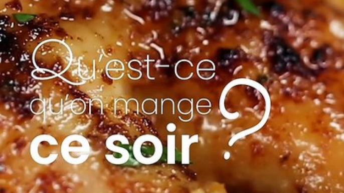 CUISINE ACTUELLE - Poulet rôti à la portugaise