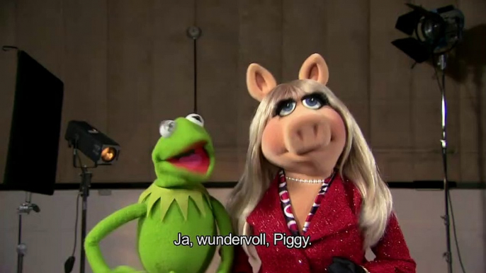 Die Muppets 2: Muppets Most Wanted Videoclip OV